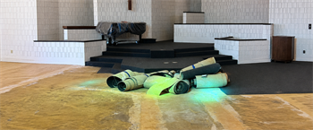12,000-Square-Foot Church Carpet Installation in Oakdale, MN