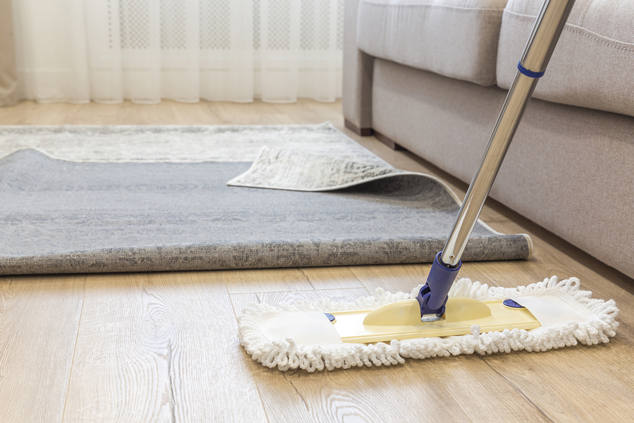 Spring Cleaning Tips for Your Floors