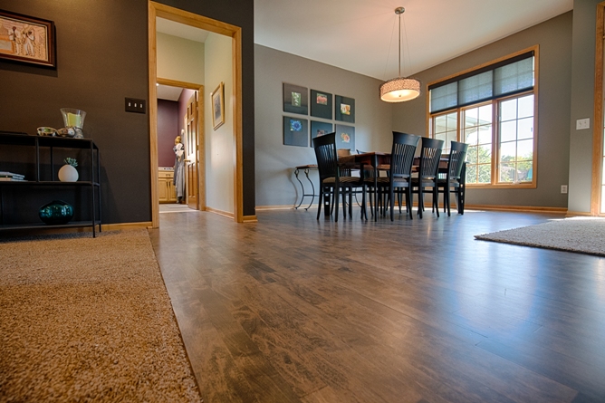 Three Ways Hardwood Can Help Sell Your Home
