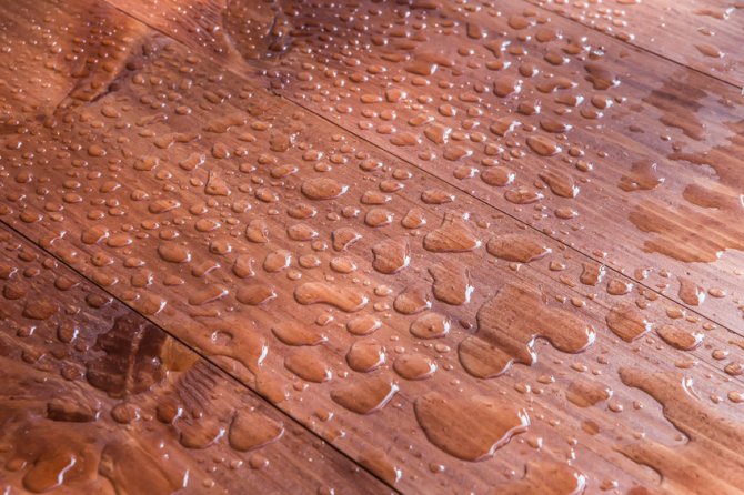 Could Your Home Benefit From Waterproof Flooring?