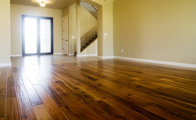 5 Reasons to Love Hardwood by Fuzion Flooring