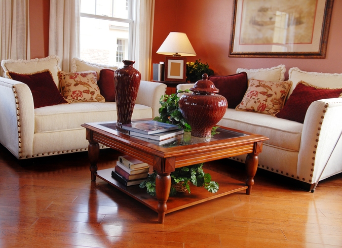 How to Pick Furniture to Go With Your Bella Cera Hardwood Floors