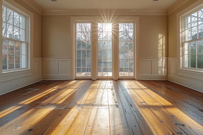 The Environmental Impact of Hardwood Flooring