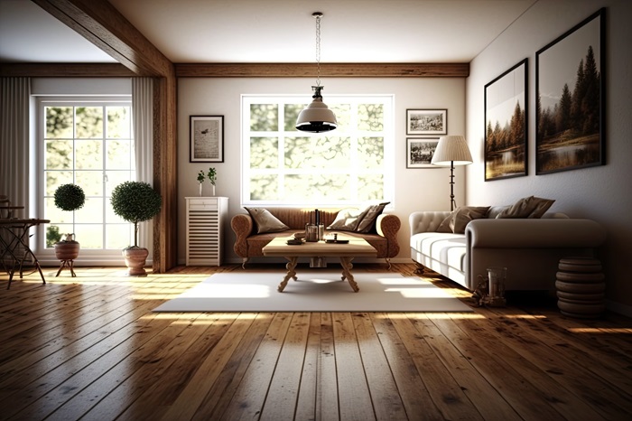 Hardwood Flooring for Different Climates