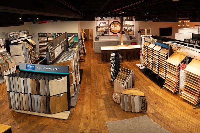 Maximizing Value: A Buyer’s Guide to Flooring Showroom Visits