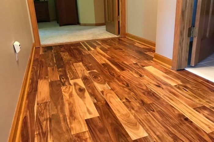 Inside the Hardwood Floor Refinishing Process: From Inspection to Final Coat
