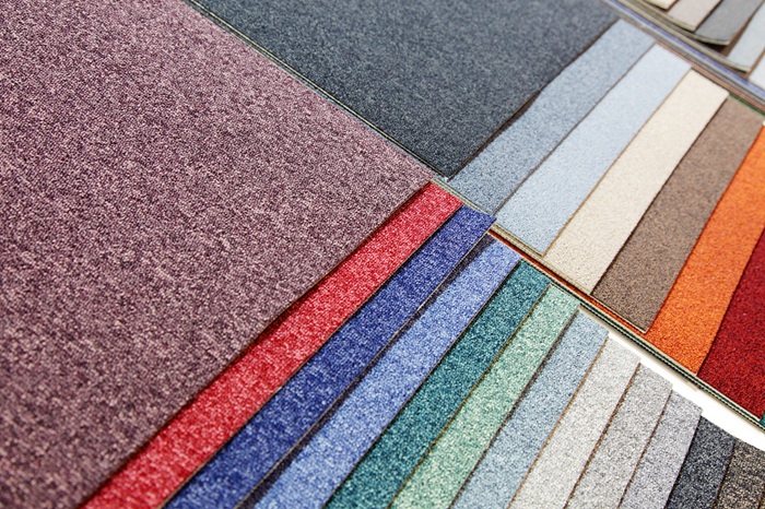 Carpet Fiber Types Explained: Nylon, Polyester, Wool, and Triexta