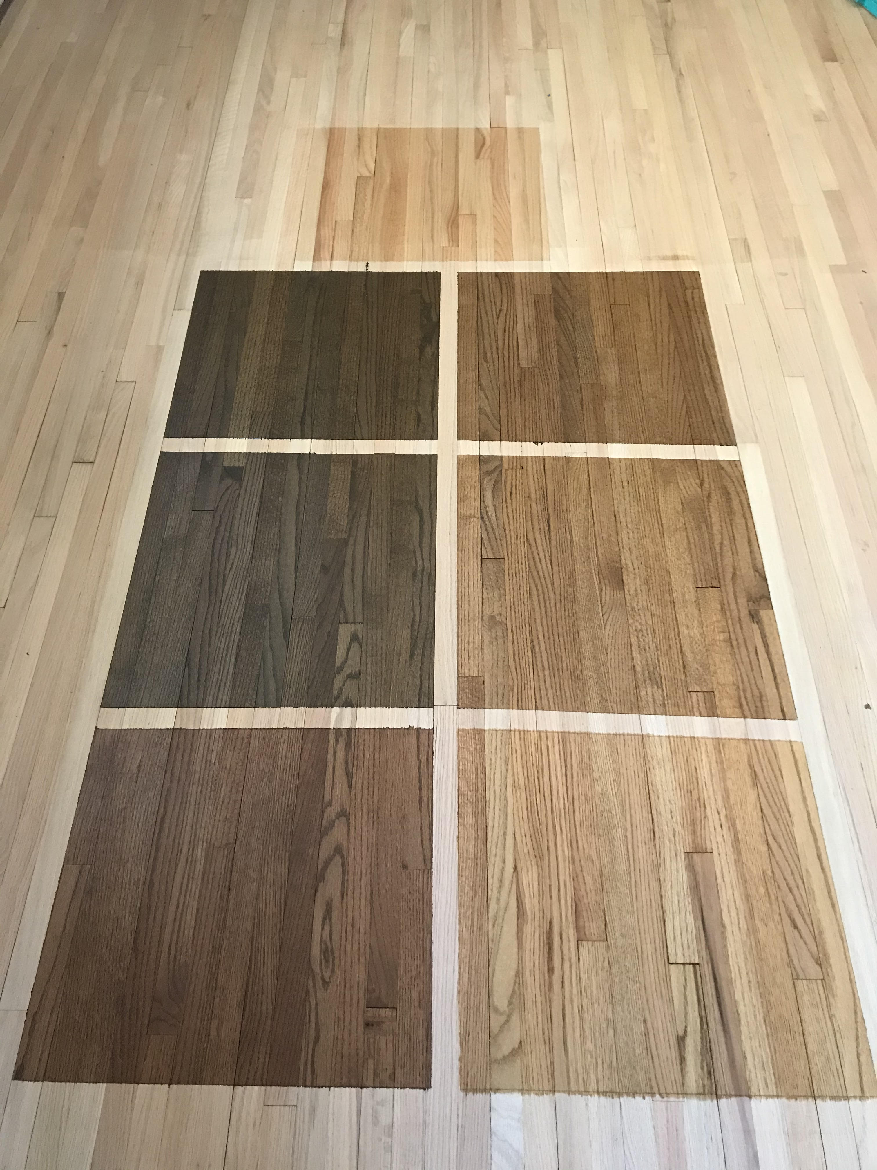 Hardwood Floor Sanding