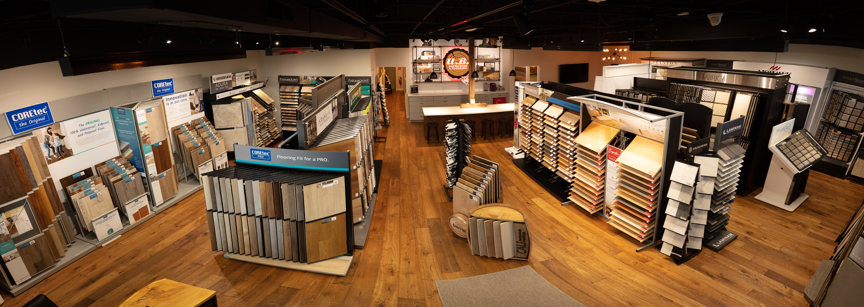Ub Hardwoods Flooring