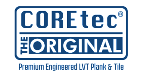 Vinyl COREtec Original Logo